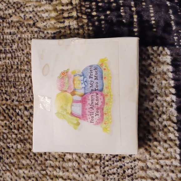 4/$40 New "Friend" Fridge Magnet - English Version - Picture 2 of 5